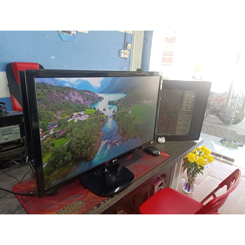 Màn hình LG 27MP57HQ 27'' IPS | BigBuy360 - bigbuy360.vn