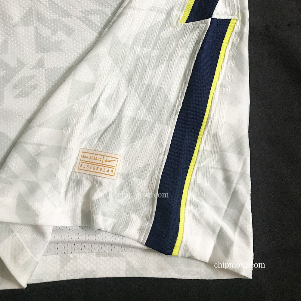 Áo bóng đá Tot trắng mùa mới 20/21 Player sân nhà Thái cao cấp