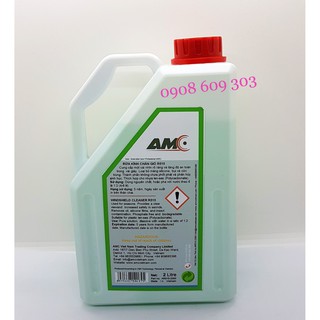 Dung Dịch Rửa Kính Chắn Gió R515 2 lít
