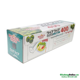 Màng Bọc Thực Phẩm LasPalms 45cm x 300m