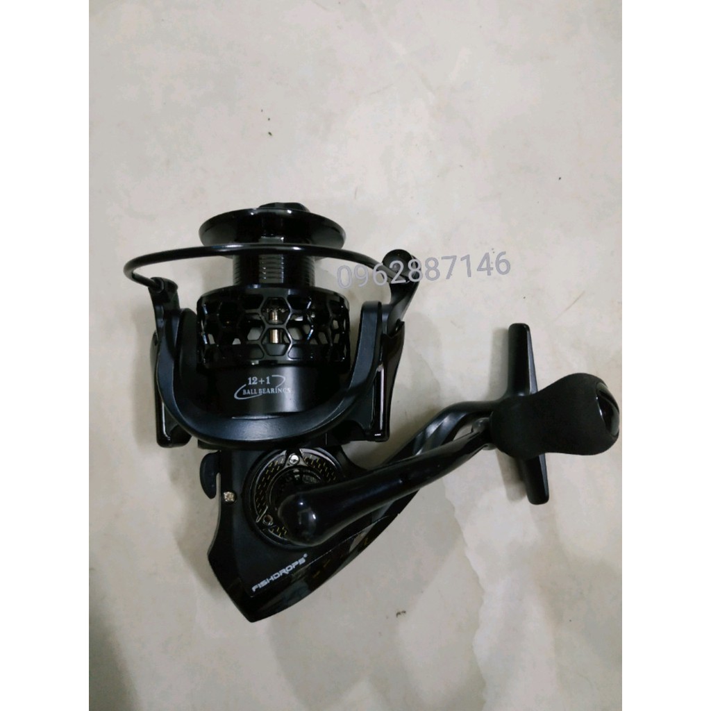 máy câu cao cấp FISHDROPS huyền thoại siêu bền