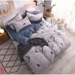 BỘ CHĂN GA GỐI ĐŨI NHẬP KHẨU