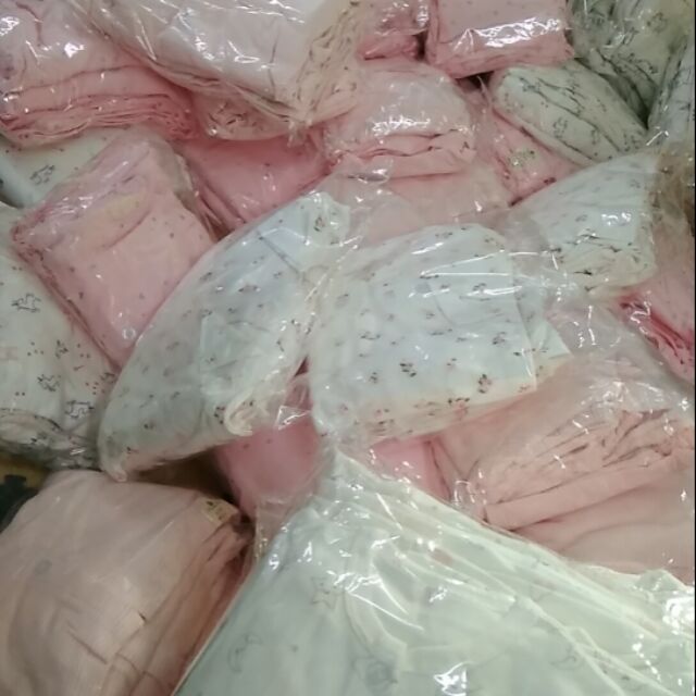 Combo bộ sơ sinh cho lê ngọc