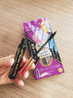 Mascara Heroine Kiss Me