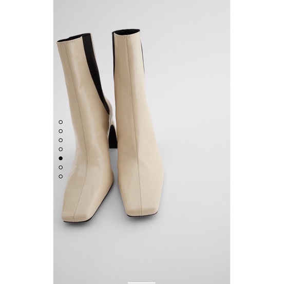 Boots Zara vợt sale Auth
