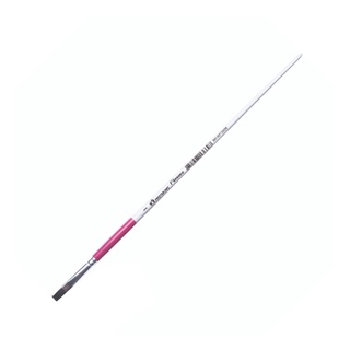 Cọ vẽ màu nước đầu dẹt florence số 1 - master art #1