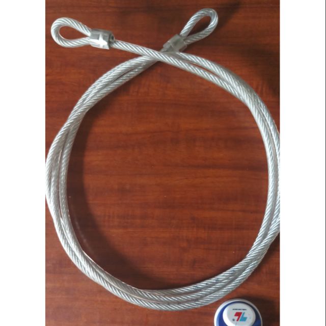 Dây cáp lụa 3m