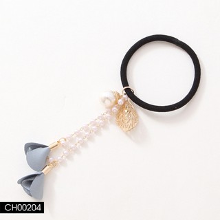 CH002 cột tóc hoa rơi Handmade chuẩn Hàn HOT