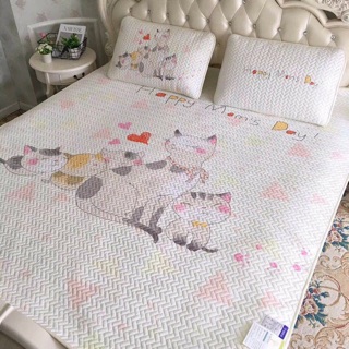 Chiếu Tencel 3D
