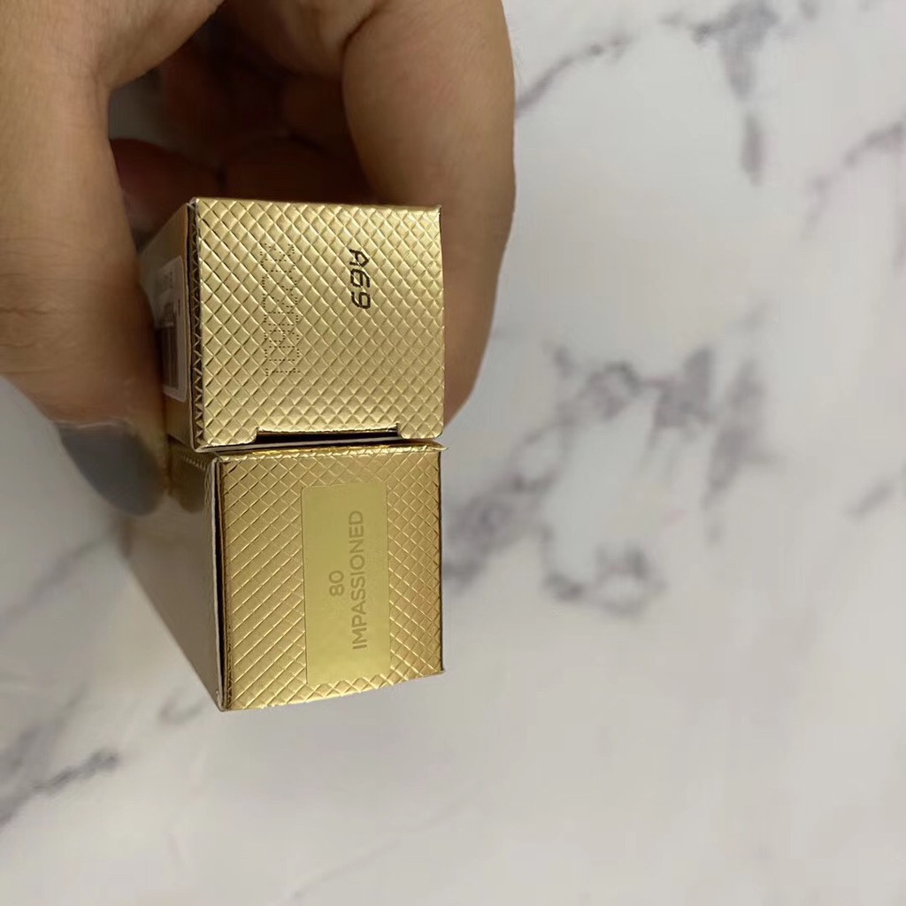 (Hàng Mới Về) Son Môi Thương Hiệu Tom Ford 16 # 69 # 80 # 3g | BigBuy360 - bigbuy360.vn