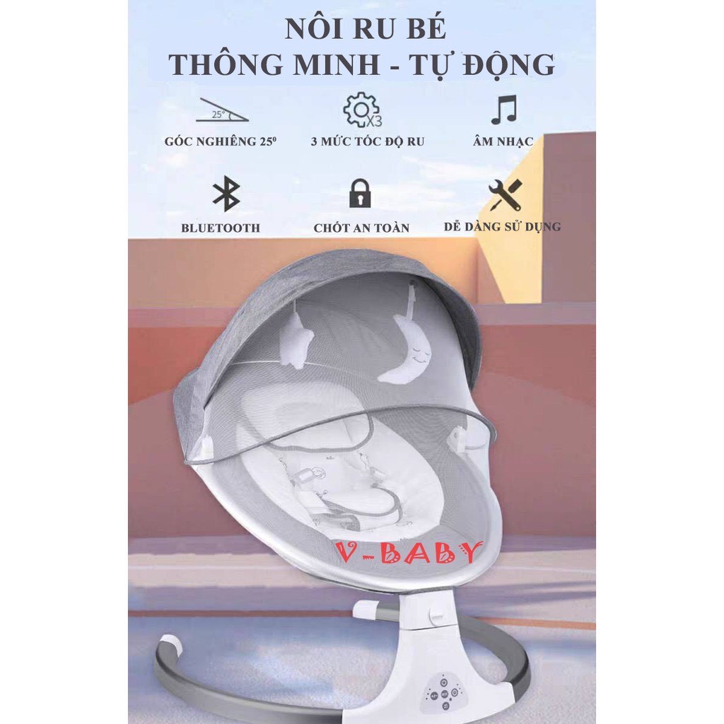 NÔI ĐIỆN ĐƯA TỰ ĐỘNG F1, V-BABY F1S và F2