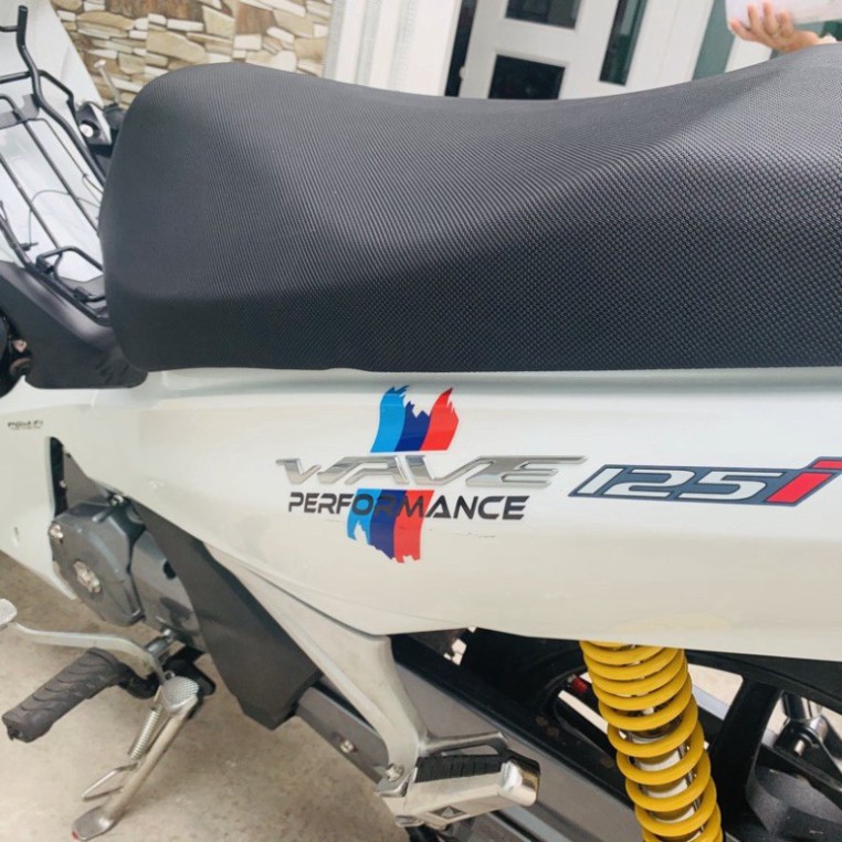 ( 3M Phản Quang )Tem Performance Decal PVC Chống Nước , Chống Bẩn