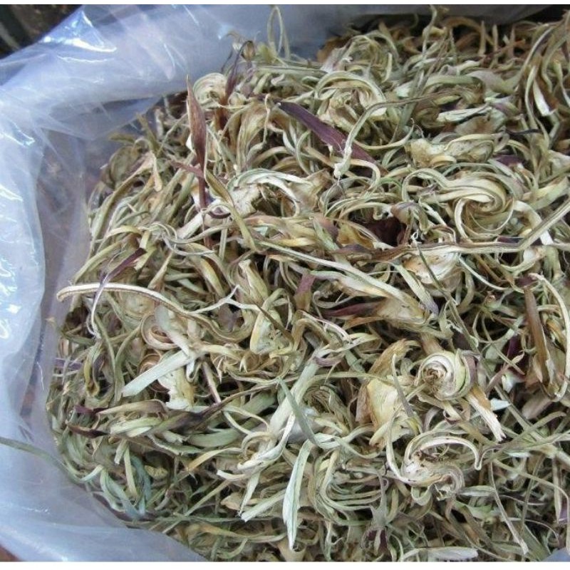 Hoa Atiso khô loại 1 nhà làm không độn