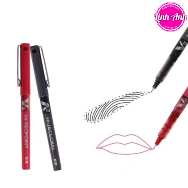Bút Định Hình  Không Trôi V5 PILOT