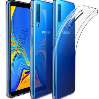 ốp lưng samsung A7 2018 / A750 dẻo trong suốt