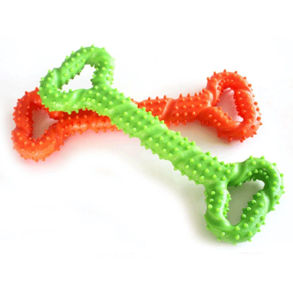 Cục Xương 13 Inch Bằng TPR Để Huấn Luyện Cún Cưng Tương Tác