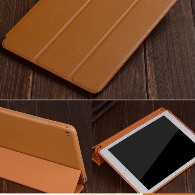 Bao da ipad 2/Ipad 3/Ipad 4/Air 2/Mini 2 Smartcase