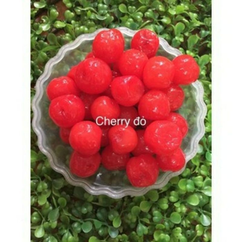 100gr cherry đỏ