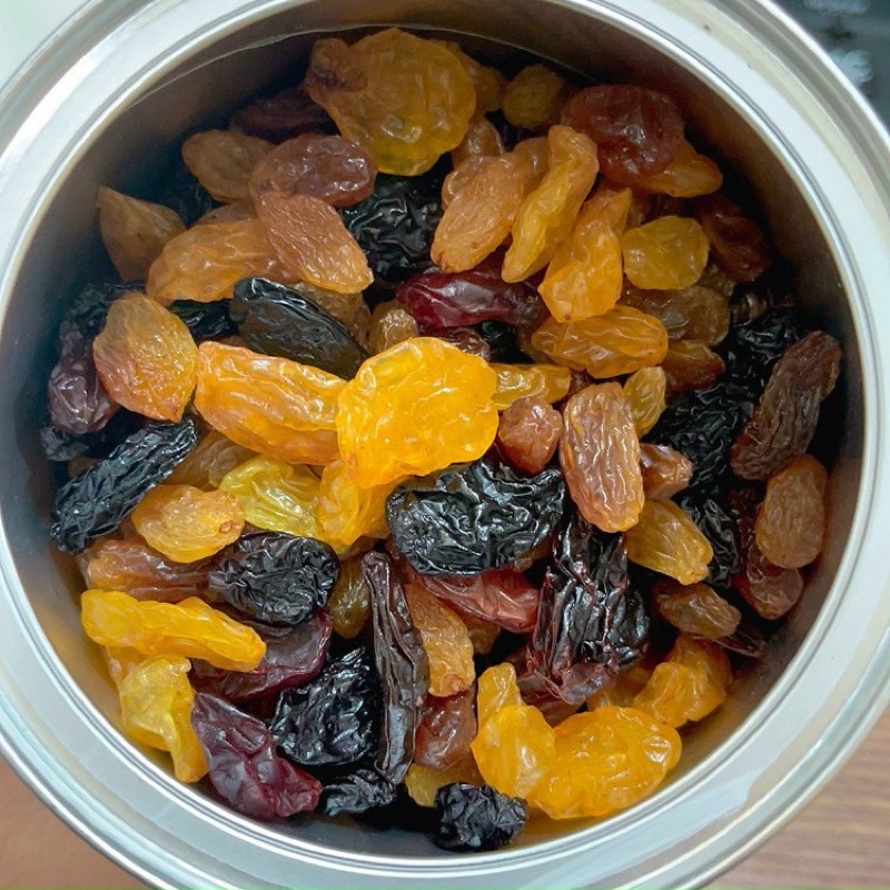 LON 500gr NHO KHÔ NHẬP KHẨU CỦA ÚC