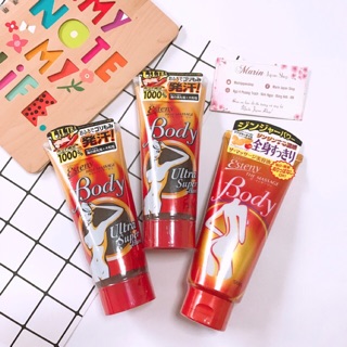 (Chuẩn Nhật Bản) kem tan mỡ bụng Esteny Hot Body Massage Gel Nhật Bản gel nóng mỡ chân tay toàn thân body