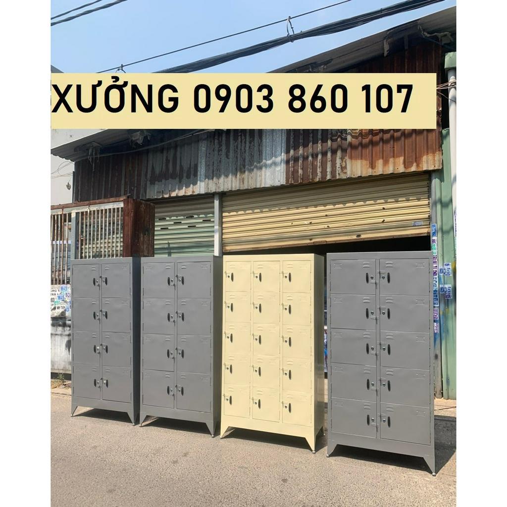 Tủ hồ sơ sắt có khóa văn phòng 2,4,6,8,10,12,15 cánh cửa có chìa khóa riêng đựng đồ giao nhanh