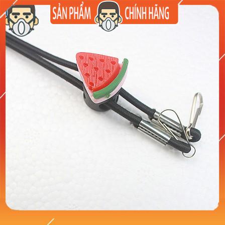 Dây đeo khẩu trang Hàn Quốc hình hoạt tiết trái cây dễ thương, co giãn rút chất lượng cao