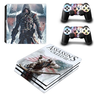 Miếng Dán Trang Trí Máy Chơi Game ps4 pro ps4 pro