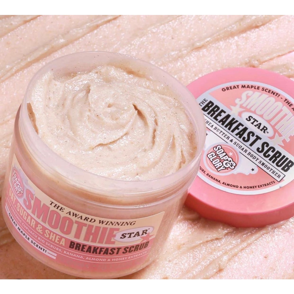 Tầy da chết SOAP & GLORY