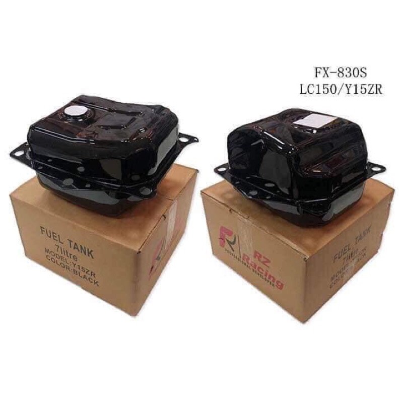 Thùng xăng lớn gắn Exciter 135 , 5,5 lít " gắn như zin "