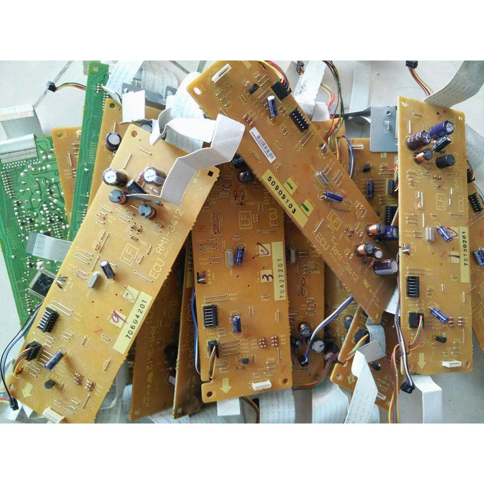 Main Ecu canon 2900