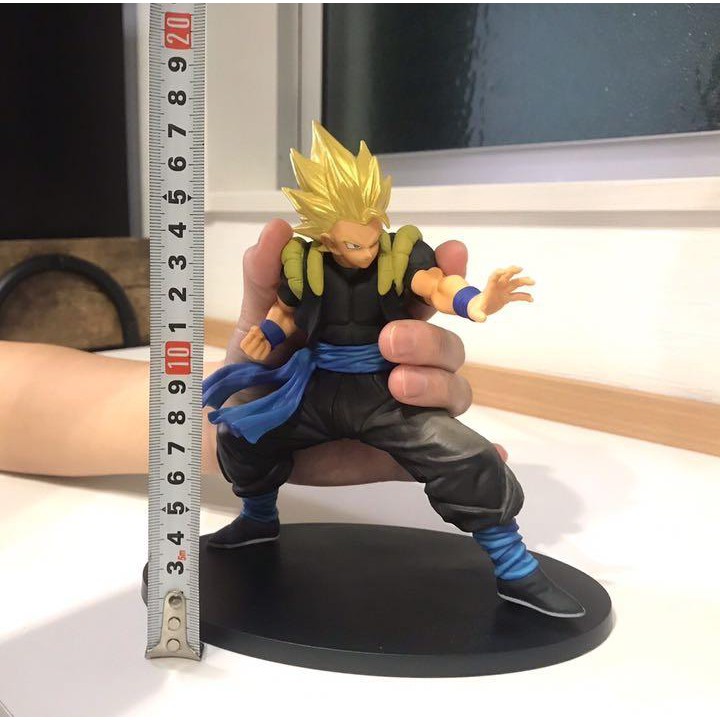 Mô hình Super Dragon Ball Heroes DXF Hình thứ 3 Gogeta: Hình Zeno