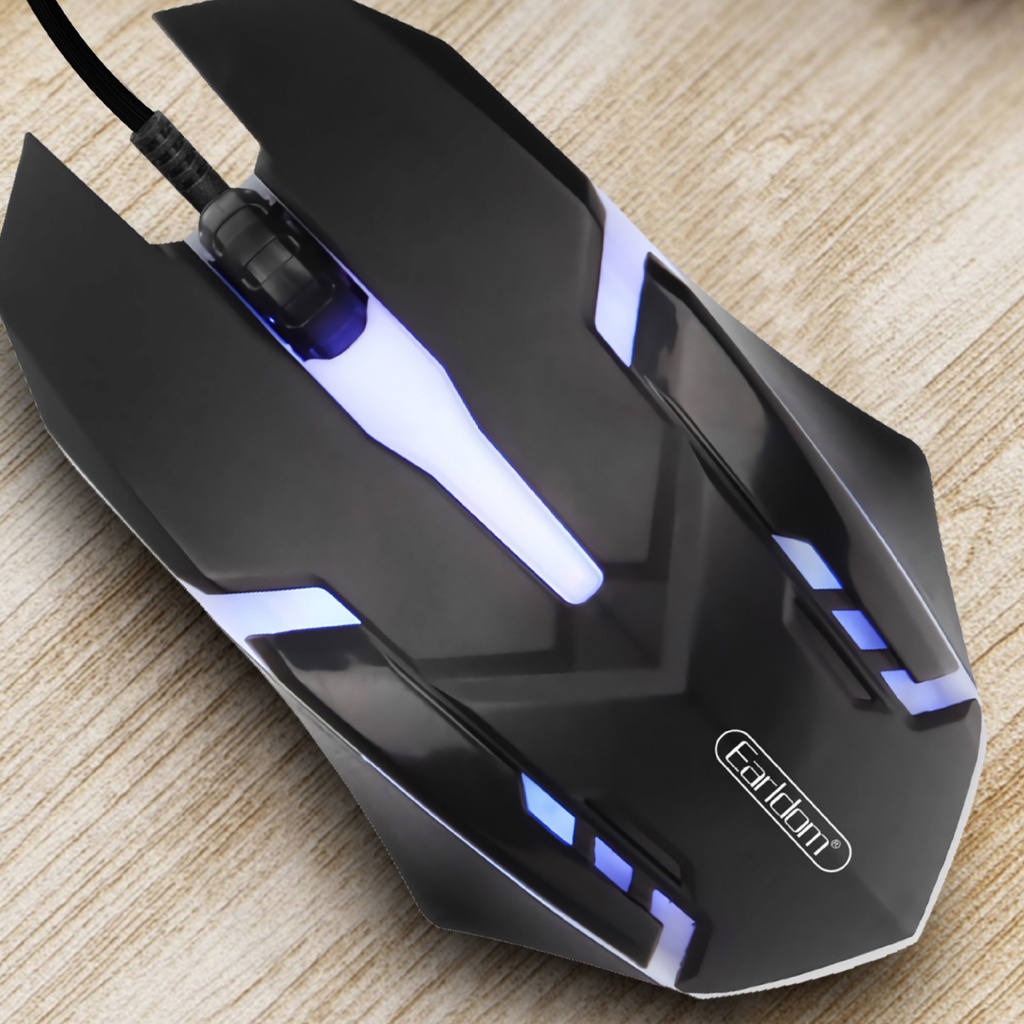 Chuột Máy Tính Có Dây, Chuột Chuyên Game Êm Tay