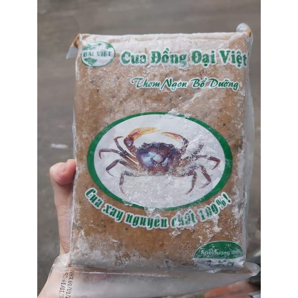 CUA ĐỒNG XAY ĐẠI VIỆT 1 KG