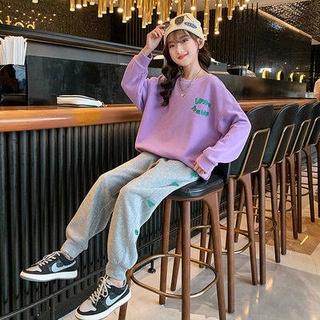 Nguồn cung cấp quần áo cotton mùa thu và mùa đông mới 2021 bộ 7 mảnh ấm áp