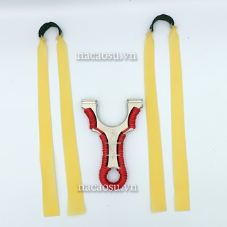 Ná cao su long phượng - đi kèm 2 thun 1mm