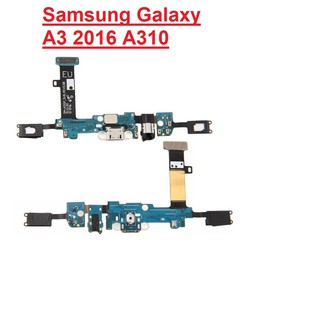 Chân sạc thay thế Samsung A3 2016 A310 hàng zin