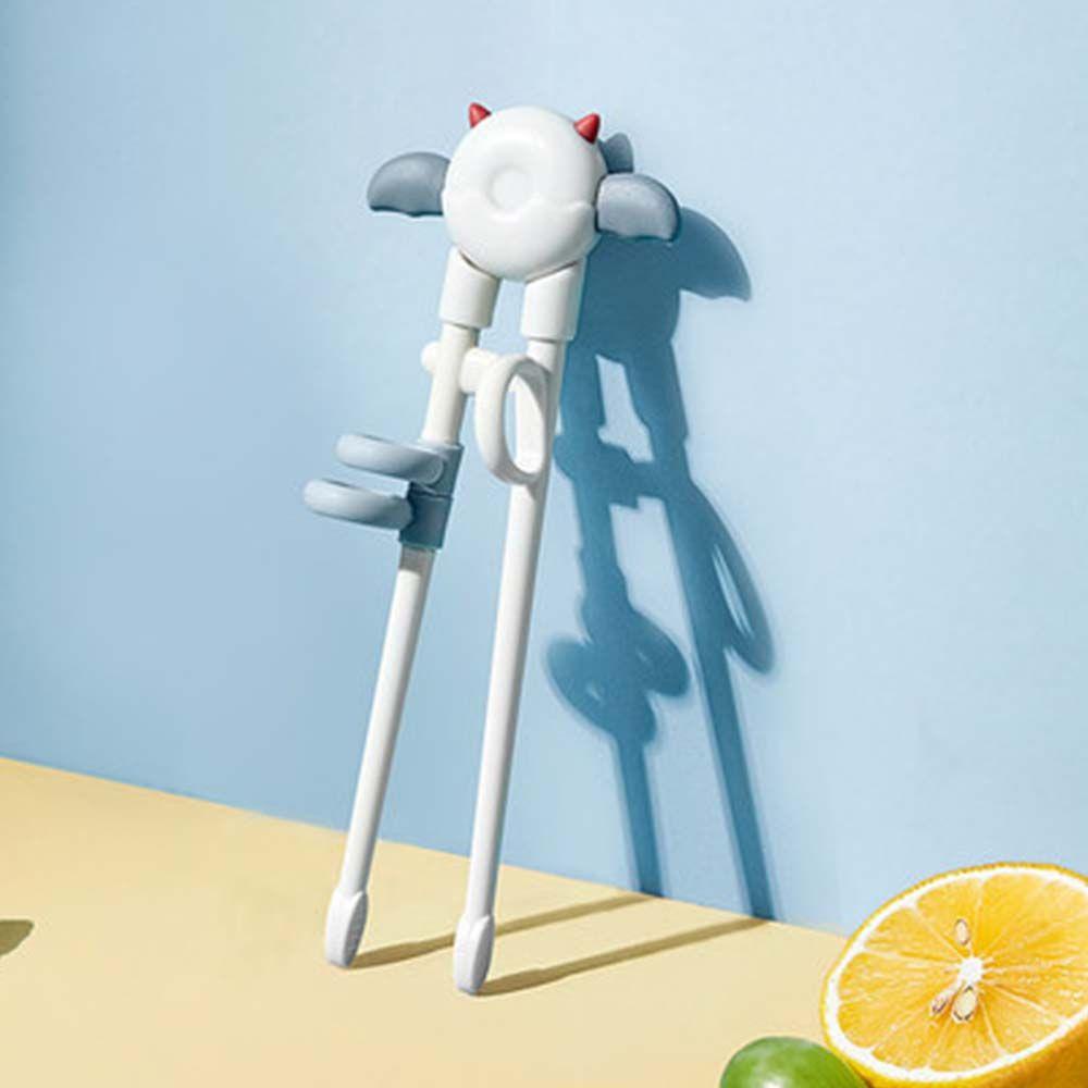 Đũa Tập Ăn Bằng Silicone An Toàn Cho Trẻ Em