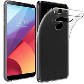 Ốp dẻo trong suốt cho LG G6 (Hàng loại A)