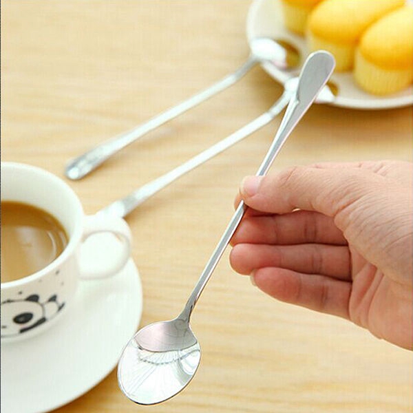 Muỗng Ăn Súp Bằng Thép Không Gỉ Chất Lượng Cao