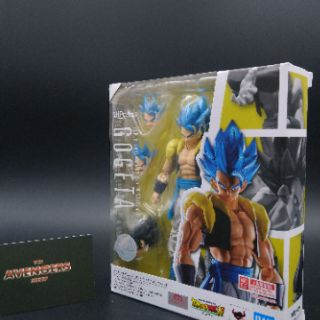 Mô hình Bandai SHF Gogeta Blue