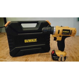 Khoan pin dewat 18v