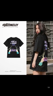 [ ODER ] Áo phông nelly nam nữ