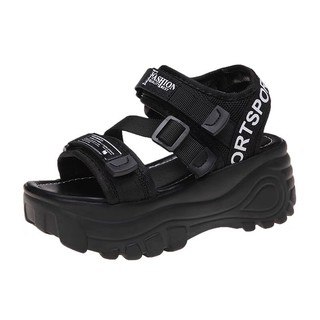  SANDAL ĐẾ CAO SPORT