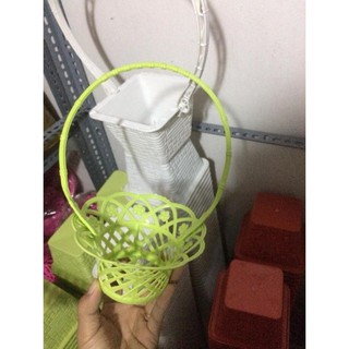 Giỏ Mini Nhựa Nhí
