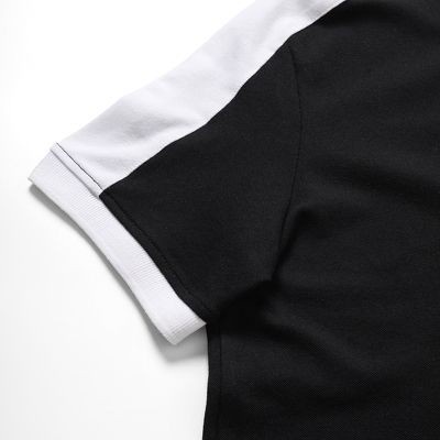 Áo thun polo nam POLOSHIRT chất CVC cotton cá sấu co giãn cổ bẻ tay ngắn lỡ PLS05 - Leo Vatino | BigBuy360 - bigbuy360.vn