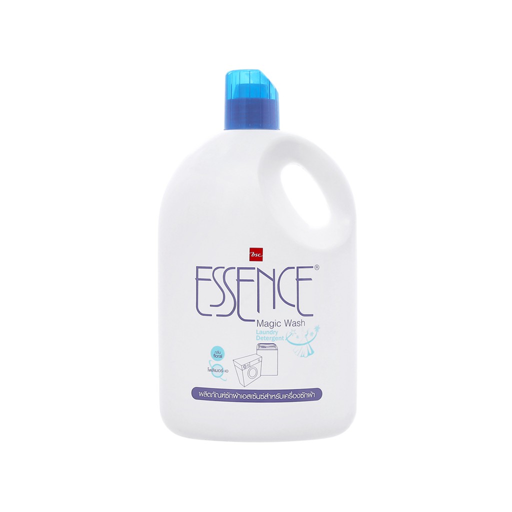 Nước giặt Essence Magic Wash chai 1.8 lít