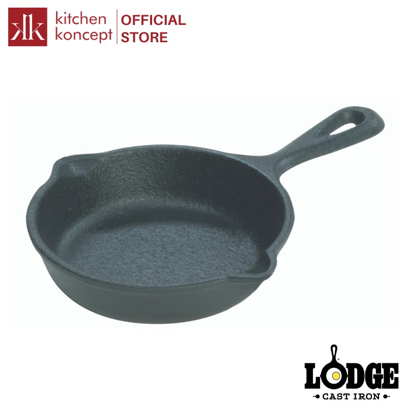 CHẢO GANG LODGE 12.7CM