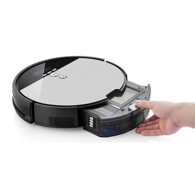 Robot hút bụi & lau sàn thông minh ILife V8s - Sản xuất theo tiêu chuẩn Nhật Bản