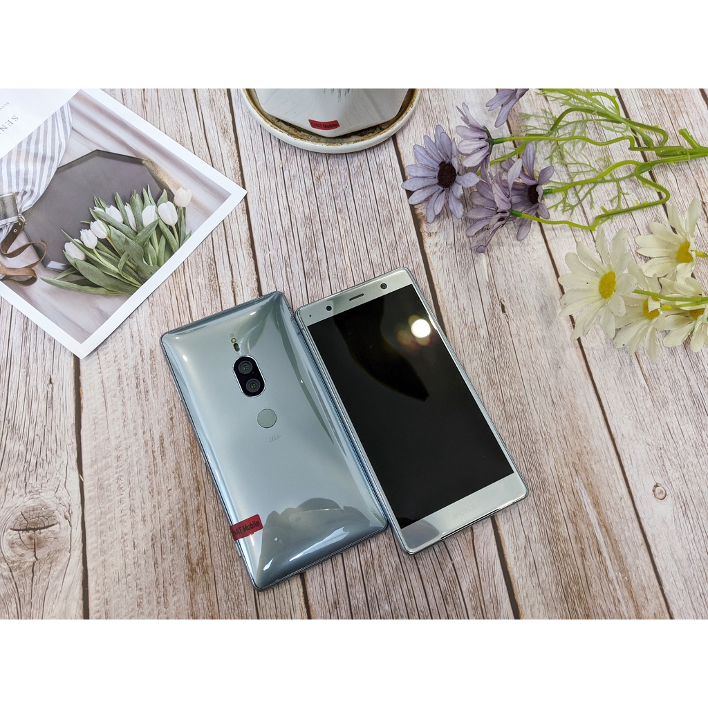 Điện thoại Sony Xperia XZ2 Premium (6GB/64GB) zin Chính Hãng - Chatmobile Shop | BigBuy360 - bigbuy360.vn