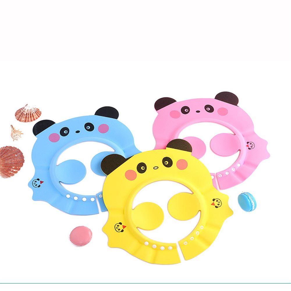 NIUYOU Mũ Tắm Bảo Vệ Mắt Chống Thấm Nước Dành Cho Trẻ Em